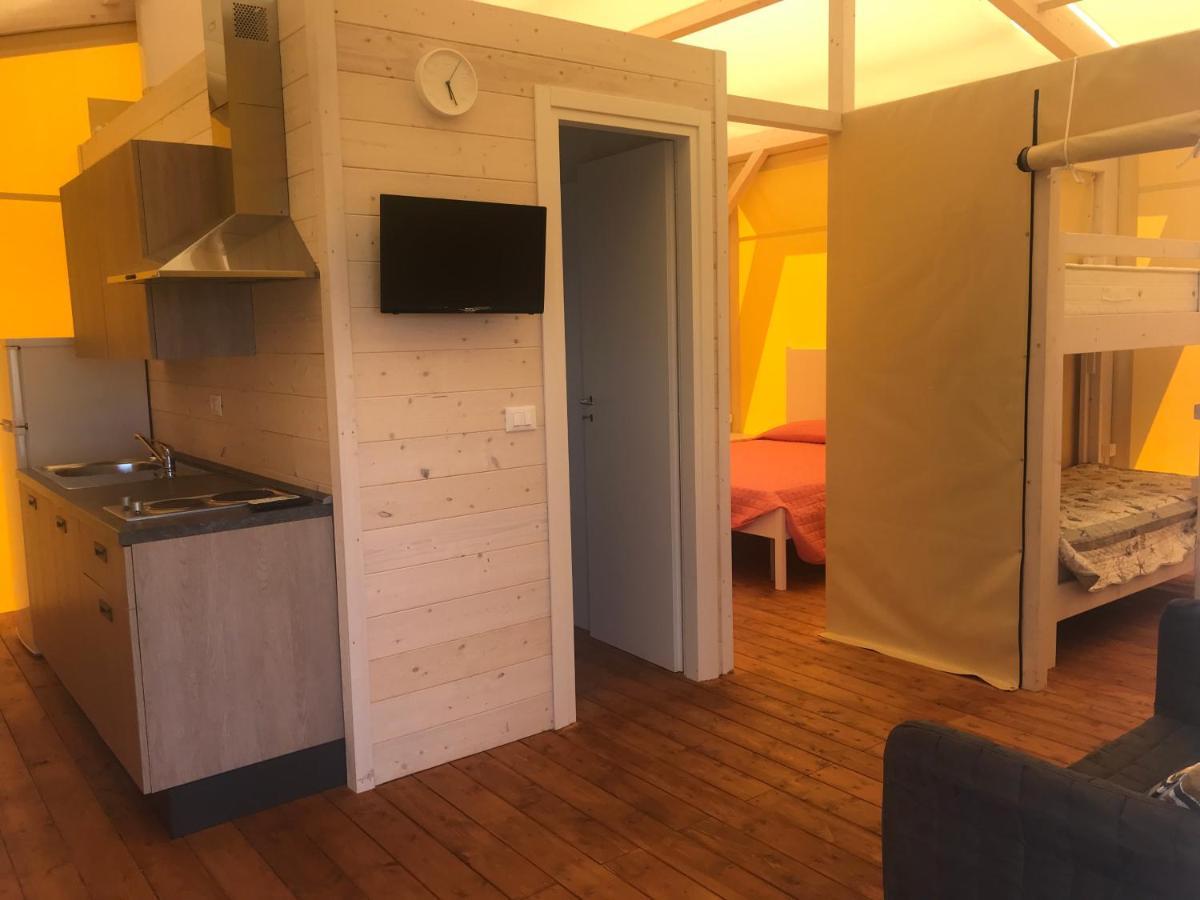 Vento Etrusco Hotel Riotorto Ngoại thất bức ảnh