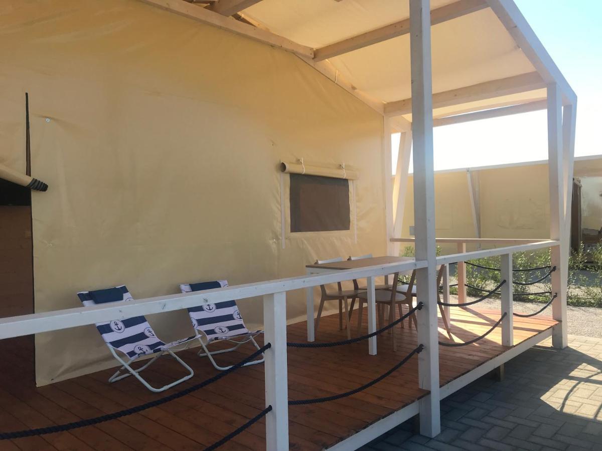 Vento Etrusco Hotel Riotorto Ngoại thất bức ảnh