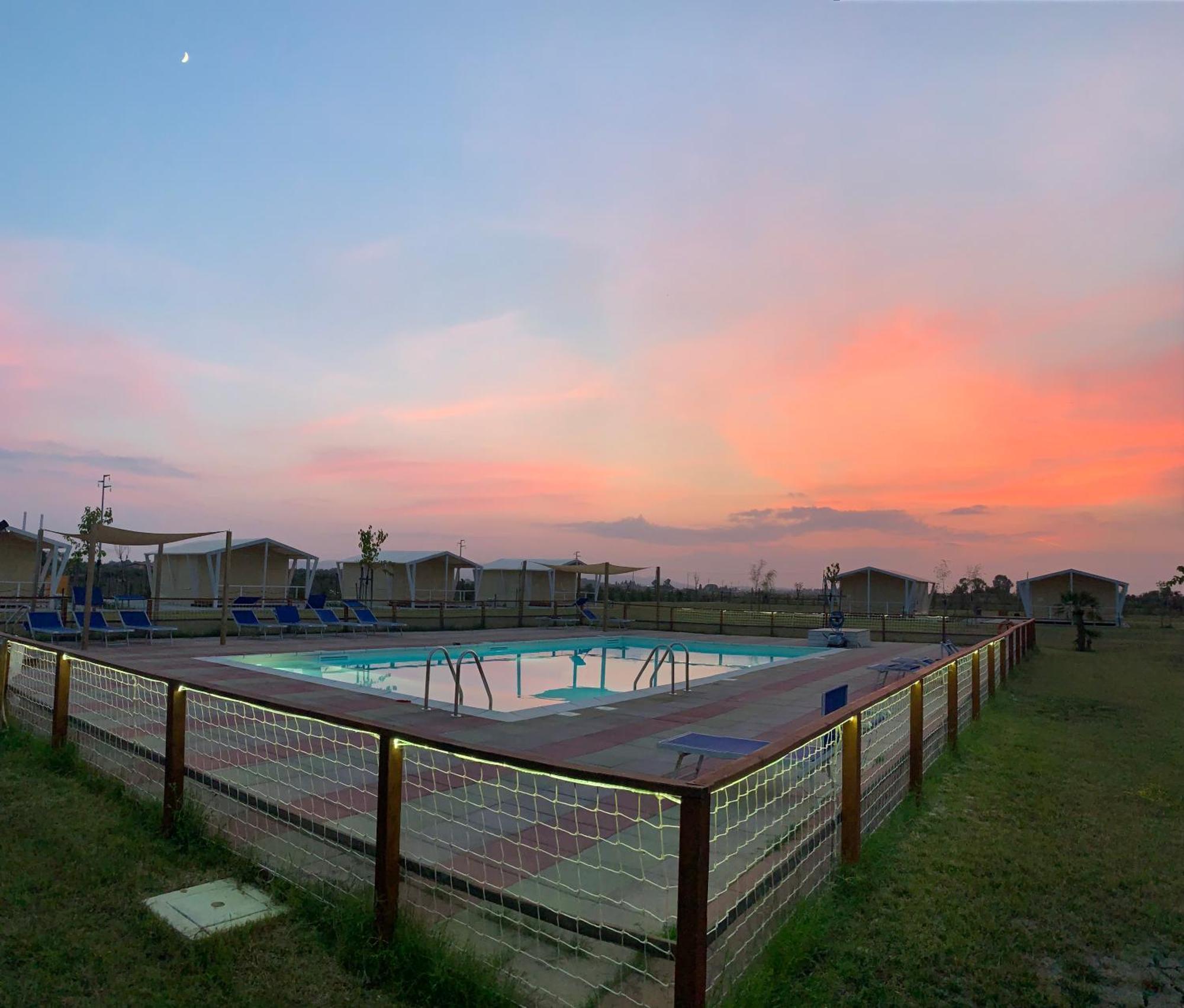 Vento Etrusco Hotel Riotorto Ngoại thất bức ảnh